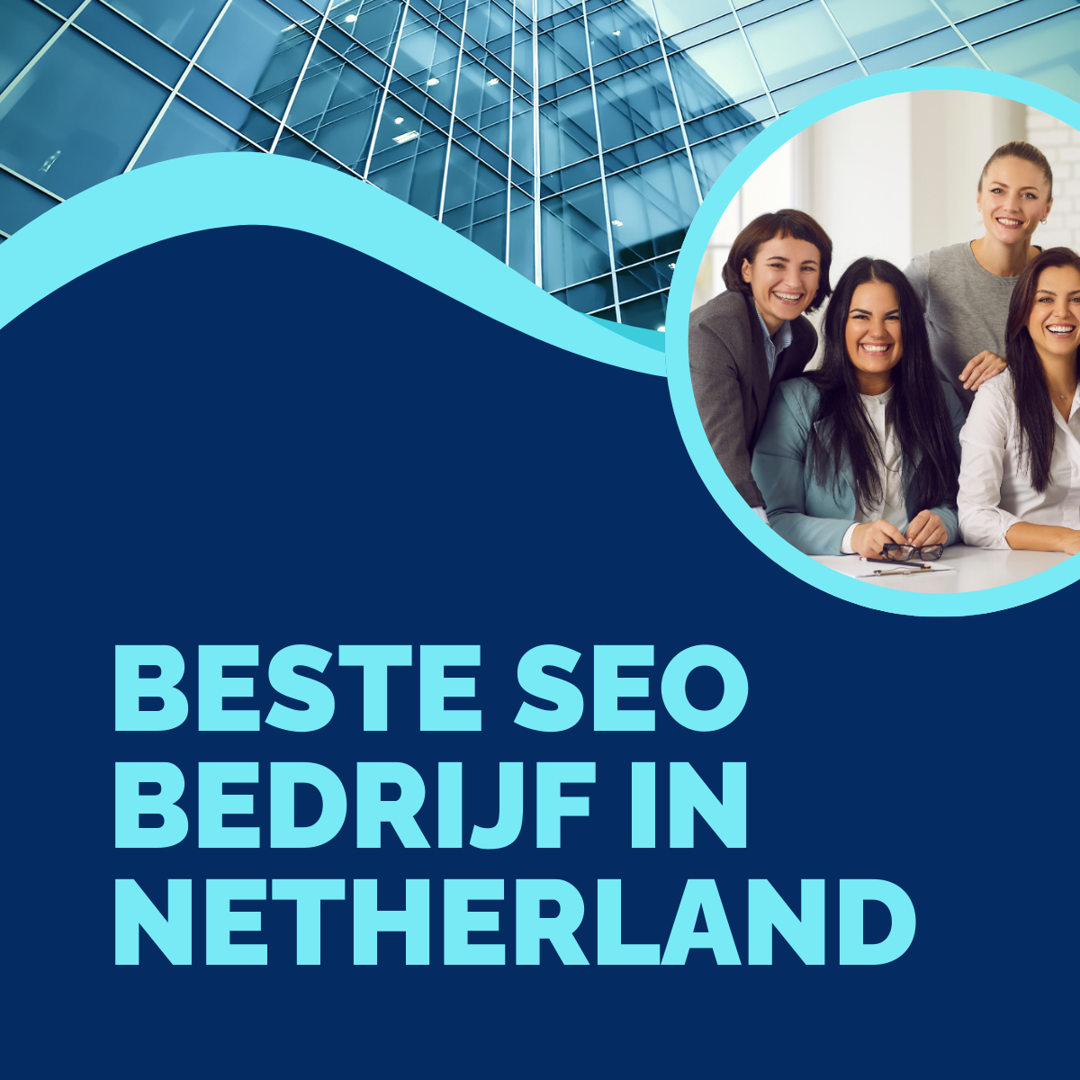 Beste SEO bedrijf in Netherland