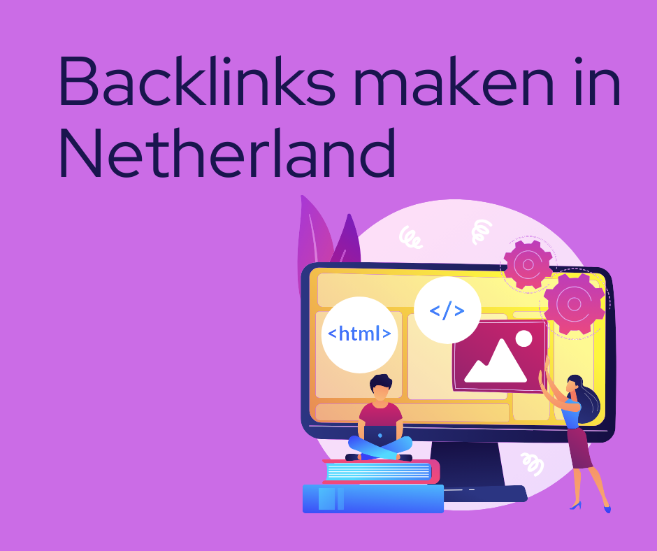 Backlinks maken in Netherland