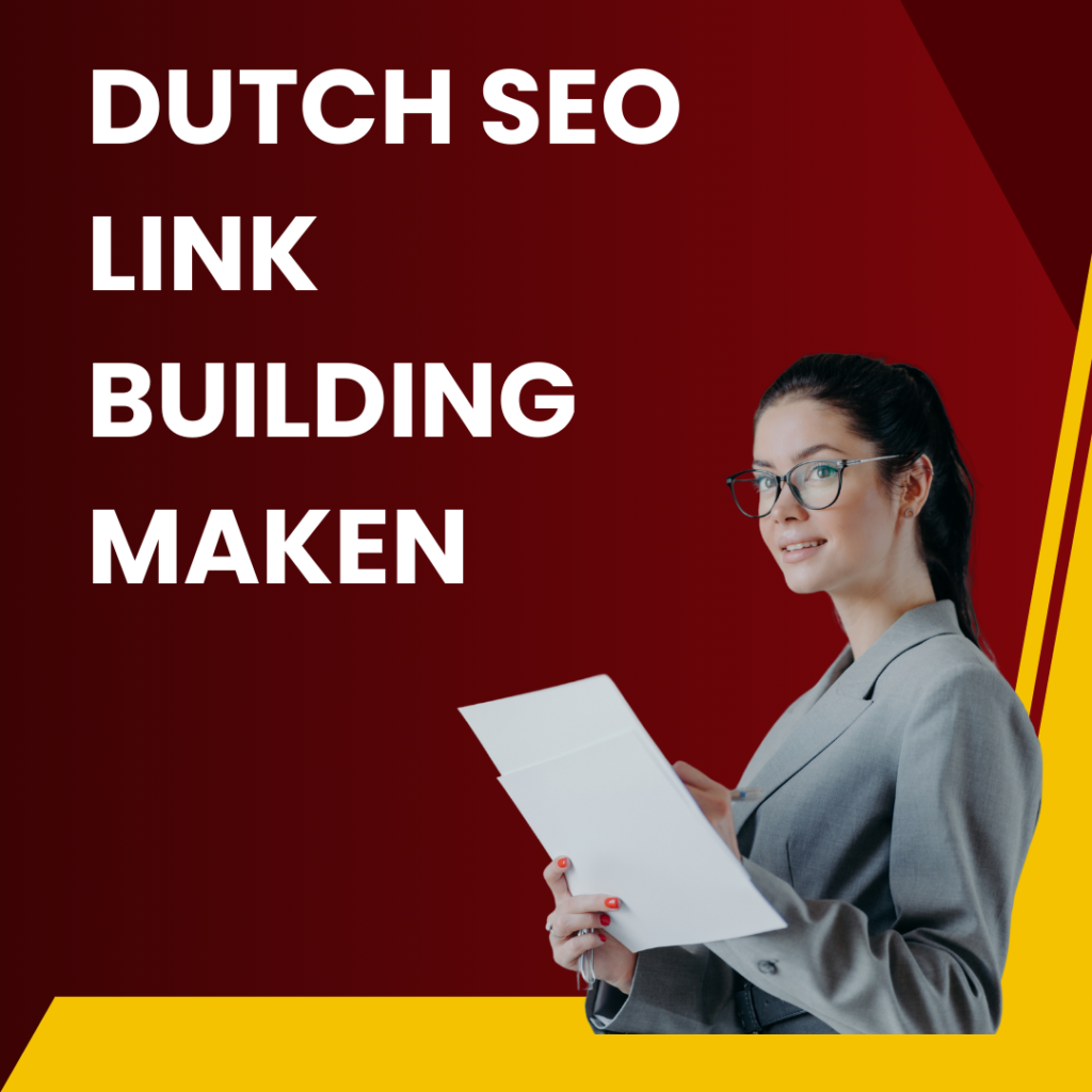 Dutch seo link building maken