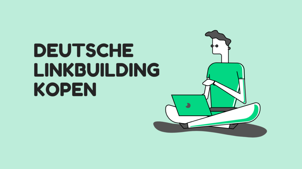 Deutsche linkbuilding kopen