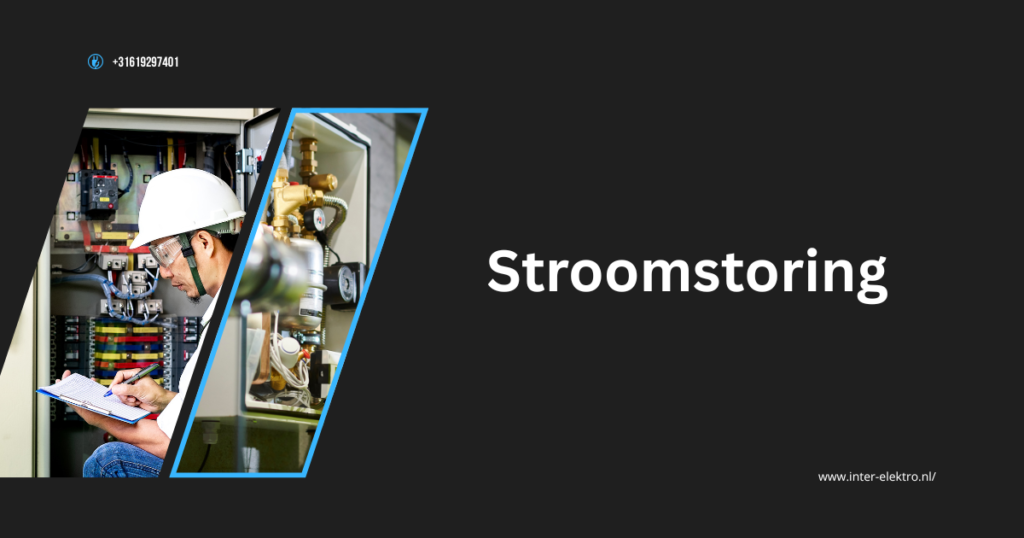 Stroomstoring