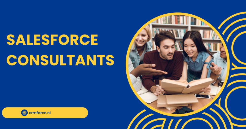 Salesforce consultants