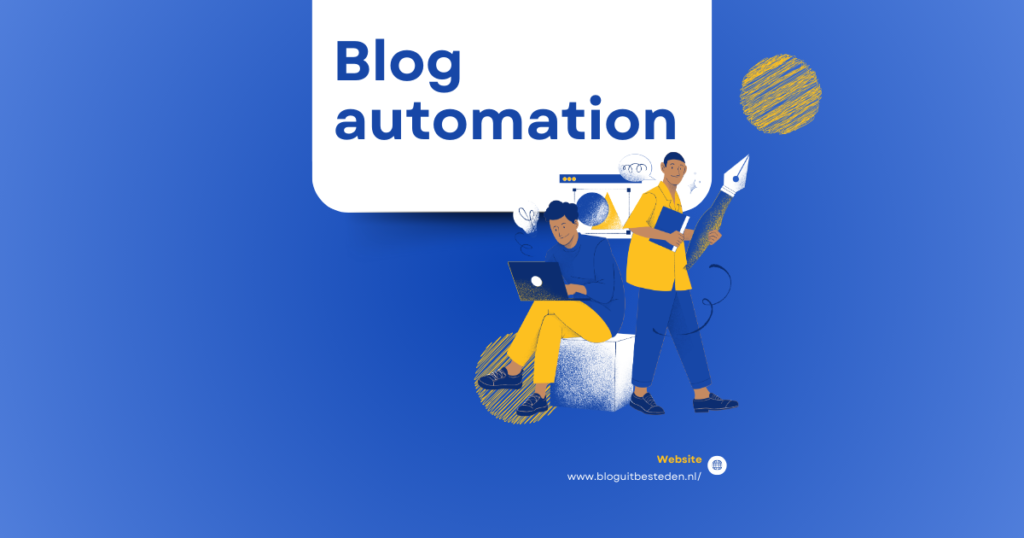 Blog automation