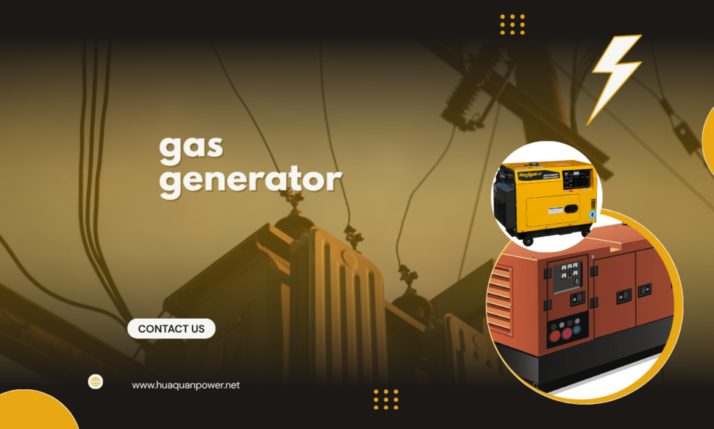 gas generator