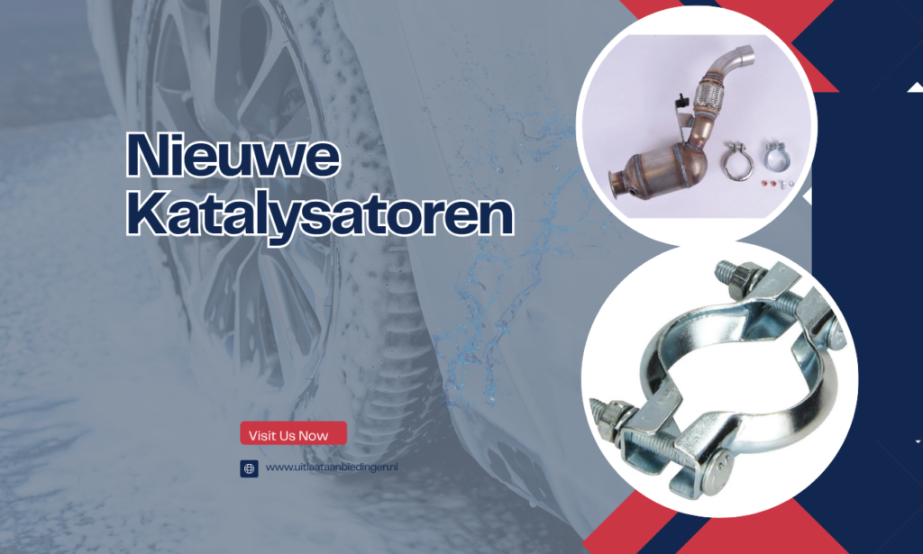 Nieuwe Katalysatoren