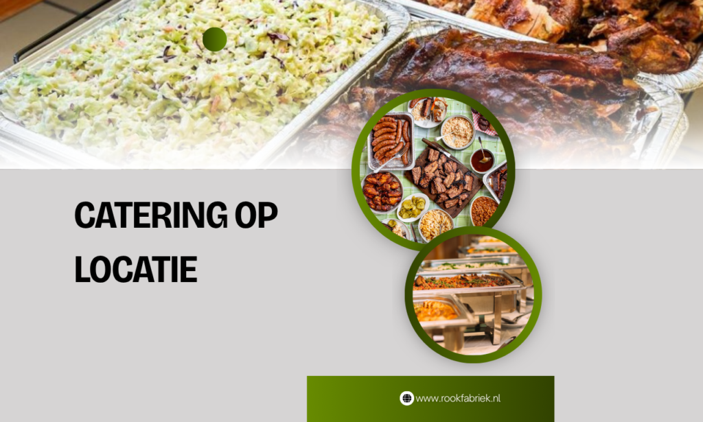 Catering op locatie