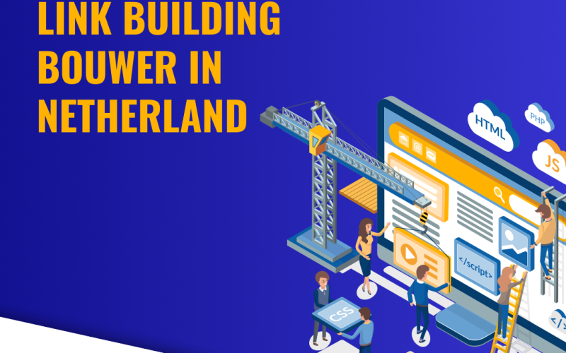 Link building bouwer in Netherland