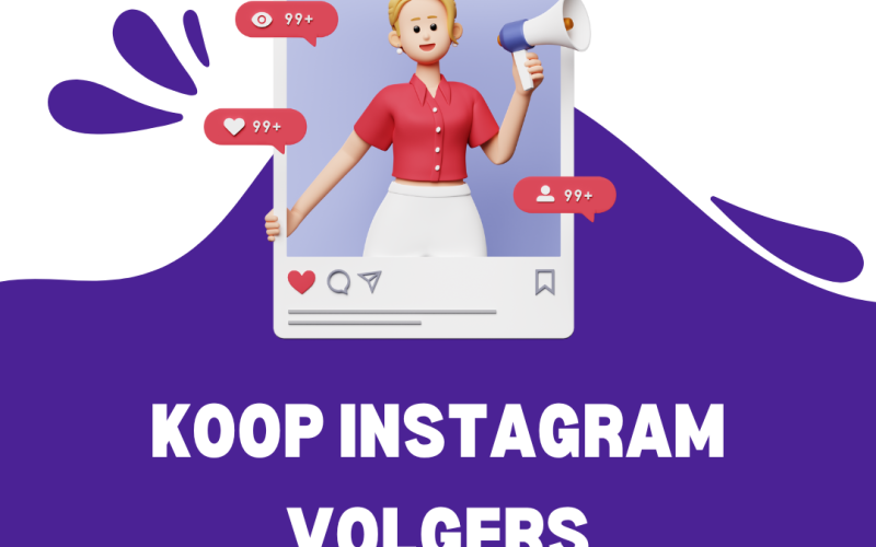 Koop Instagram volgers