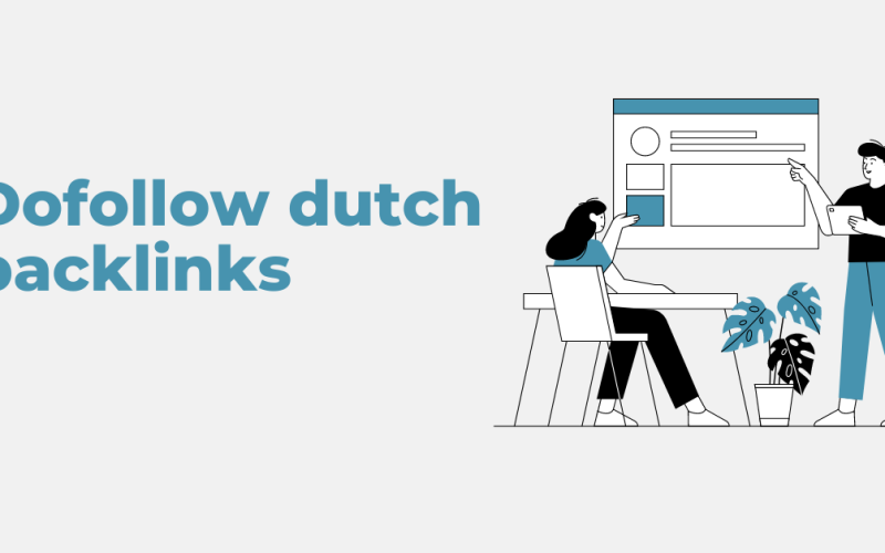 Dofollow dutch backlinks