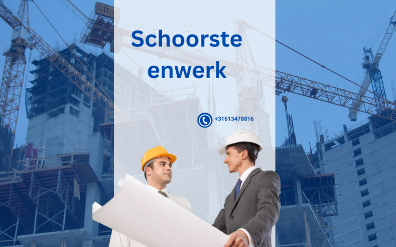 Schoorsteenwerk
