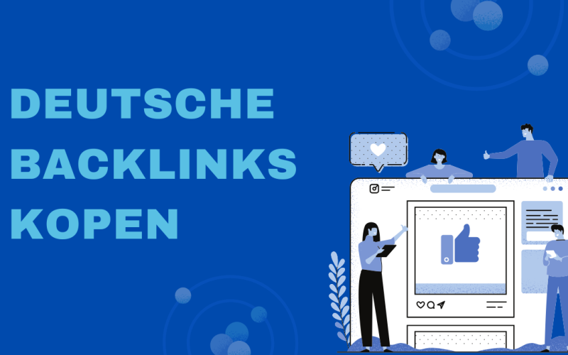 Deutsche backlinks kopen
