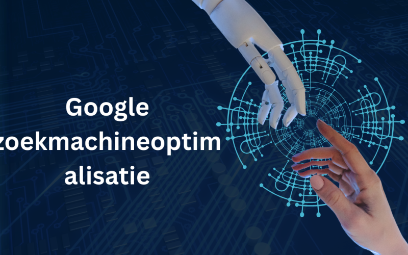 Google zoekmachineoptimalisatie