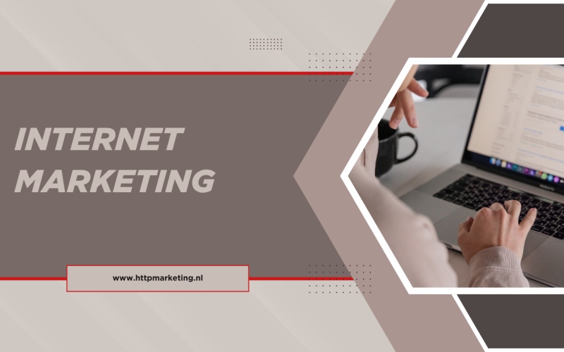 Internet marketing service: bouw vandaag aan een sterkere online aanwezigheid