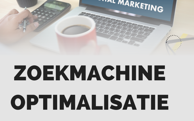 Zoekmachine optimalisatie uitbesteden