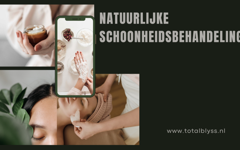 Natuurlijke Schoonheidsbehandeling voor een Stralende Huid
