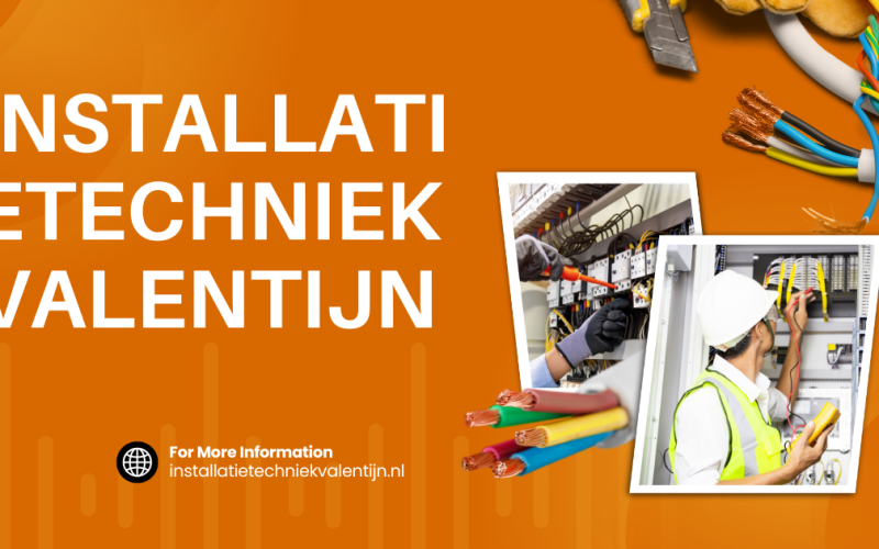 elektrische installatie