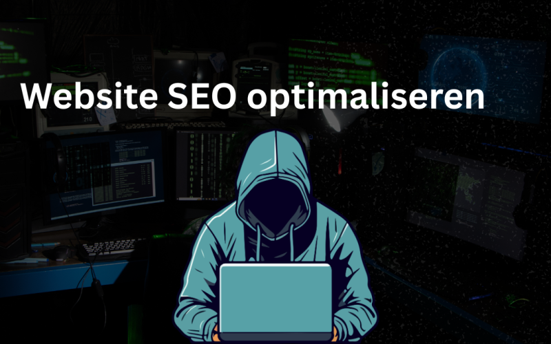 Website SEO optimaliseren