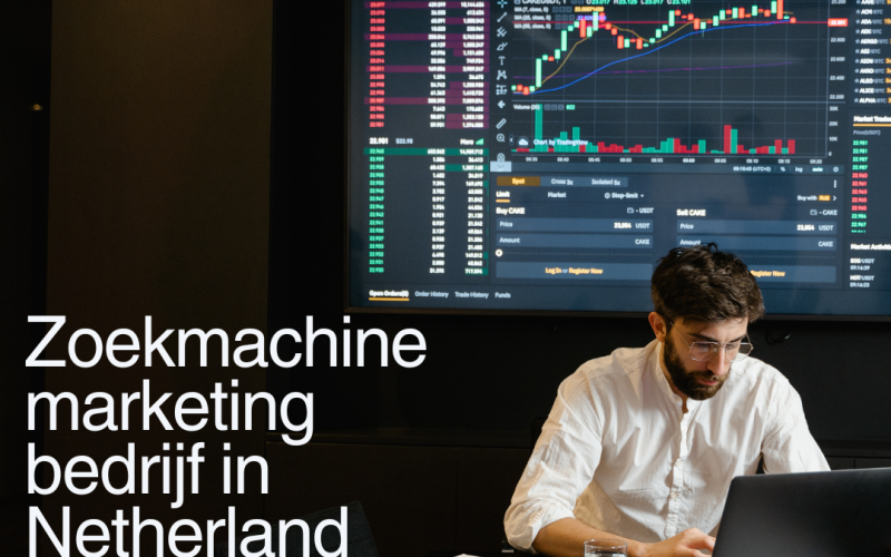 Zoekmachine marketing bedrijf  in Netherland