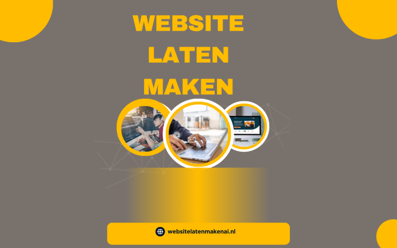 Website laten maken: De complete gids voor een krachtige online uitstraling