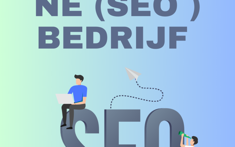 Optimalisatie zoekmachine (SEO ) bedrijf 