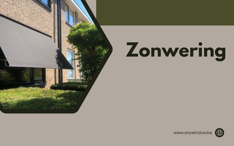 Zonwering als slimme woonoplossing: geniet van een koel, sfeervol en energiezuinig huis