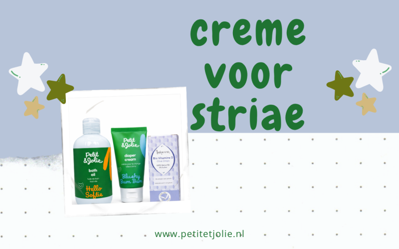 Crème voor Striae: Zo Houd Je Je Huid Soepel Tijdens Iedere Levensfase