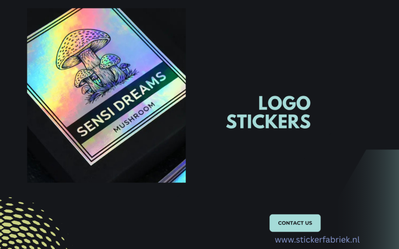 De Ultieme Gids voor Exclusieve Logo Stickers