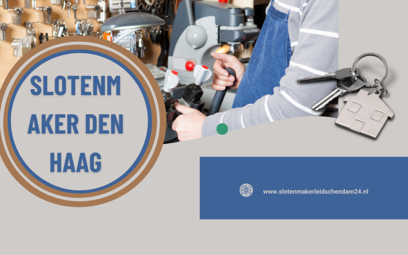 Slotenmaker Den Haag: snel, veilig en betrouwbaar hulp bij ieder slotprobleem